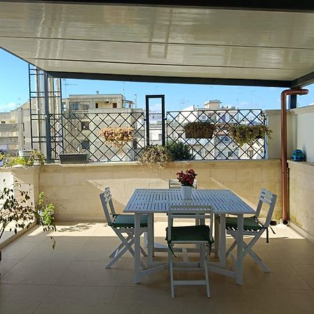 Terrazza 44 Apartment Lecce Exterior foto