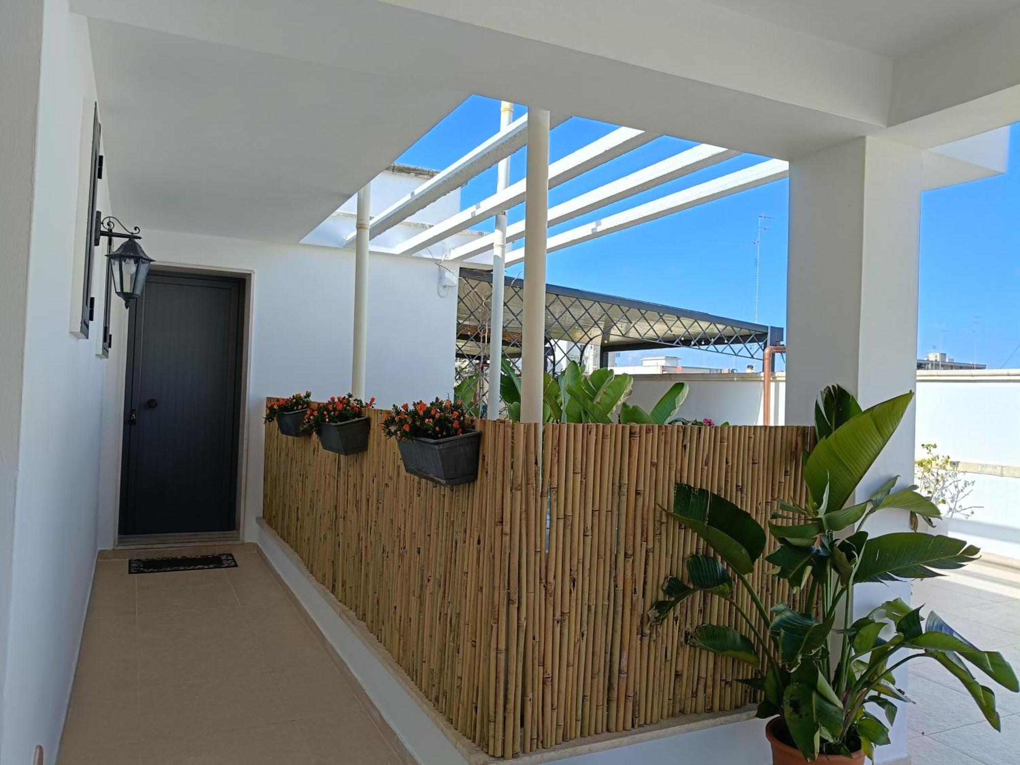 Terrazza 44 Apartment Lecce Exterior foto